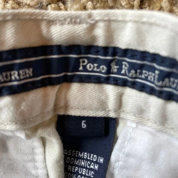 Polo by Ralph Lauren Boys Bundle of Shirts and Shorts